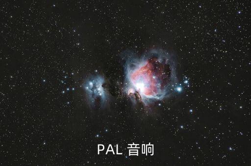 美國pal音響怎么樣,美國PAL音響...